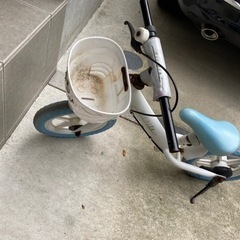 ストライダー？みたいなやつ