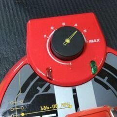 ライトニングマックィーンのワッフルメーカー DisneyPixarカーズ Carsの画像