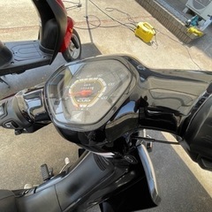バイク ホンダ　カブ110 外装綺麗の画像