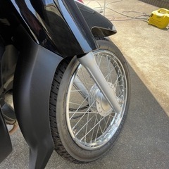 バイク ホンダ　カブ110 外装綺麗の画像