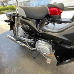 バイク ホンダ　カブ110 外装綺麗の画像