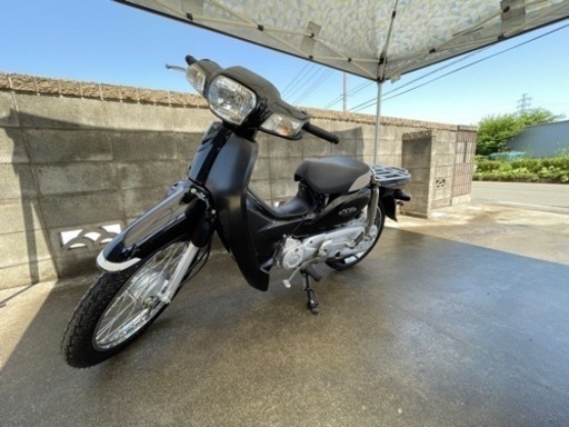 バイク ホンダ　カブ110 外装綺麗