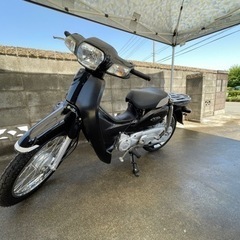 バイク ホンダ　カブ110 外装綺麗の画像