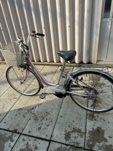 アシスト自転車❣️ブリヂストン