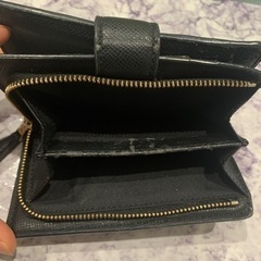 【値引き交渉可】コーチ　折り畳み財布の画像