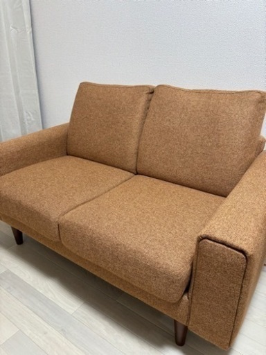 2人掛けソファ