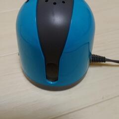 アースノーマット　器具　ブルー
