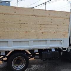 ❖いすず❖ISUZU❖エルフ❖ダンプ❖4WD❖排雪❖の画像