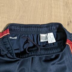 大幅値下げ❕❕【極上レア】ナイキ Nike FIT DRY　ジャージ　上下　M　メンズ　脚周り楽々　アスリート仕様の画像