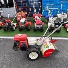 🌷【見て選べる】耕運機  オーレック PICO【農機具地域最大級の販売台数 高価買取アールワン田川】の画像