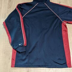 大幅値下げ❕❕【極上レア】ナイキ Nike FIT DRY　ジャージ　上下　M　メンズ　脚周り楽々　アスリート仕様の画像