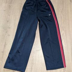 大幅値下げ❕❕【極上レア】ナイキ Nike FIT DRY　ジャージ　上下　M　メンズ　脚周り楽々　アスリート仕様の画像