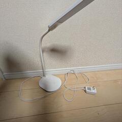 家具 照明器具 LEDデスクライトの画像