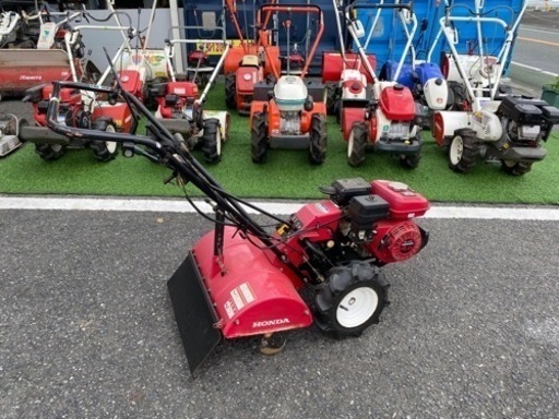 ?【見て選べる】耕運機  ホンダ3.5馬力【農機具地域最大級 高価買取＆販売 アールワン田川】