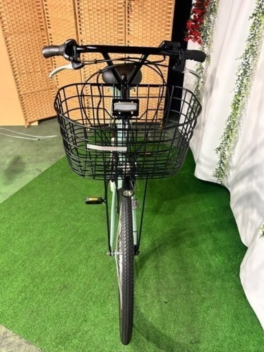 No.121 ヤマハ PAS Ami PM26A 2011年モデル電動アシスト自転車 整備