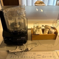 【決まりました】Amway フードプロセッサーセット