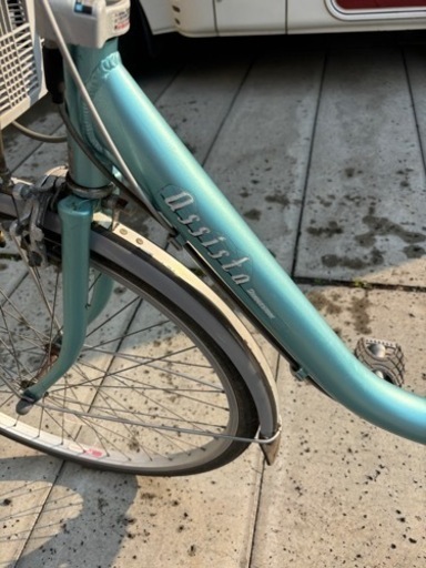 アシスト自転車?❣️ブリヂストン