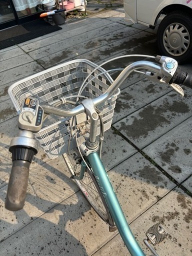 アシスト自転車?❣️ブリヂストン