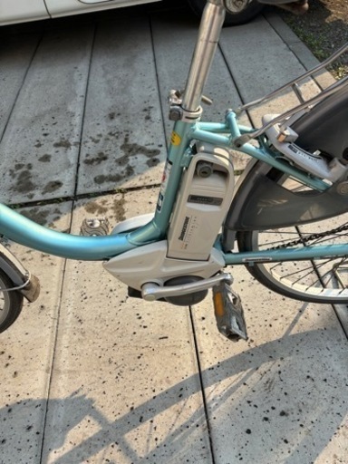 アシスト自転車?❣️ブリヂストン