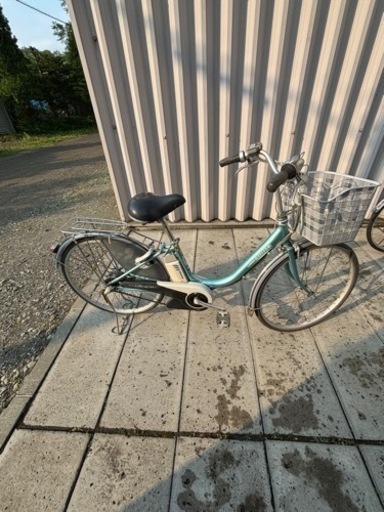 アシスト自転車?❣️ブリヂストン