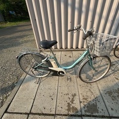 アシスト自転車🚲❣️ブリヂストン