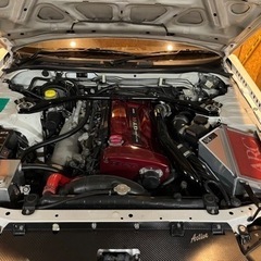 ENR34！RB26DET！アテーサETS！ほぼGTR仕様！BNR34！4WD！スカイライン！エアサスZチューンの画像