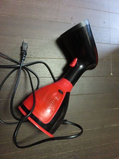 ハンディスチーマー