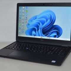 中古良品ノートパソコン DELL Latitude 5590 W...
