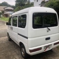 検付・貸出可！H12ホンダアクティバン4WDの画像
