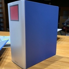 バインダー   2個