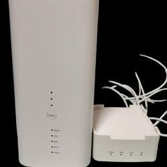 【再度出品です！】ソフトバンクのWiFiルーター