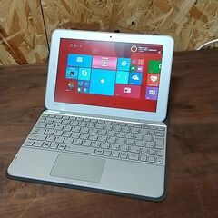 【キーボード・本体カバー付き】動作確認済 Toshiba dyn...