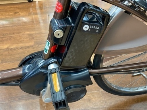 Panasonic 電動アシスト自転車のご紹介‼︎
