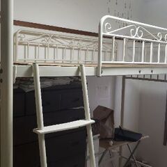 ロフトベッド！ただいま商談中