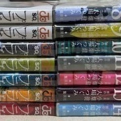 プラチナエンド全巻