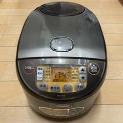 
2020年製 象印 炊飯器 1升 IH炊飯ジャー 極め炊き Z...