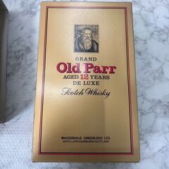 ▼値下げ▼ウイスキー オールドパー 12年 スコッチウイスキー ...
