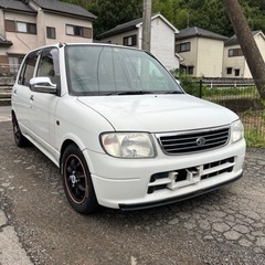L700ミラ　ちょいカスタム