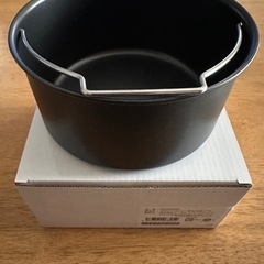 お譲り先決まりました。カラット フライヤー ショップ ジャパン shop JAPAN karatt fryer ノンフライヤー 電気調理器の画像