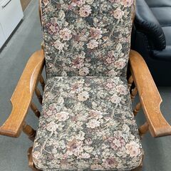 値下げしました！】横浜ダニエル 1人掛けソファー オットマン付き