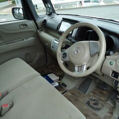 全部コミコミ！！綺麗なＮ－ＢＯＸ　車検令和８年５月まで　即乗り可能☆彡　ナビ地デジの画像