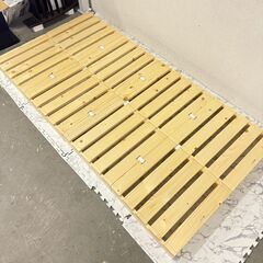  18702  BELLE MAISON パレットベッド　シング...