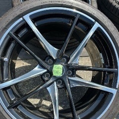 トヨタ 90スープラ  純正ホイールの画像