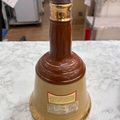 ▼値下げ▼ウイスキー ベル スコッチウイスキー750ml  古酒 店頭販売 南区花畑の画像