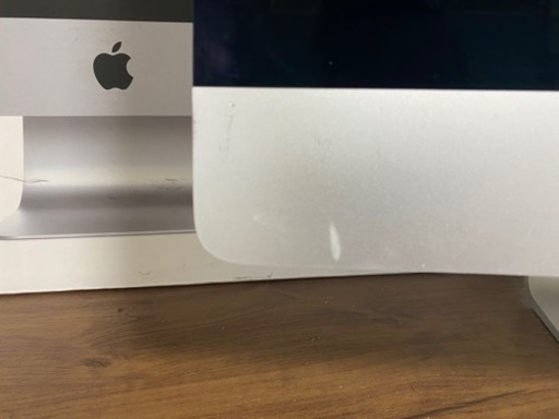 デスクトップ一体型パソコン iMac (21.5-inch, Late 2013)
