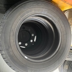 【4本set】185/70R14国産タイヤの画像
