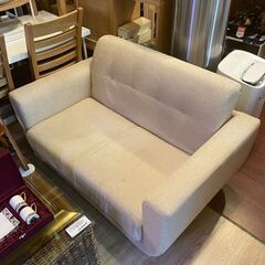 🔥🔥送料無料・設置無料有り🔥🔥2Pファブリックソファ 中古家具 ...