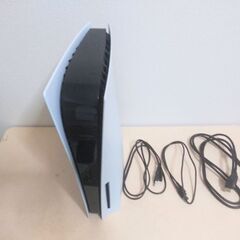 PS5本体 ディスクドライブ搭載
