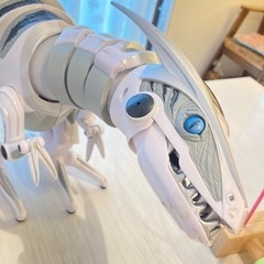 IRロボザウルス