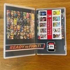 Switchソフト(お話し中)の画像
